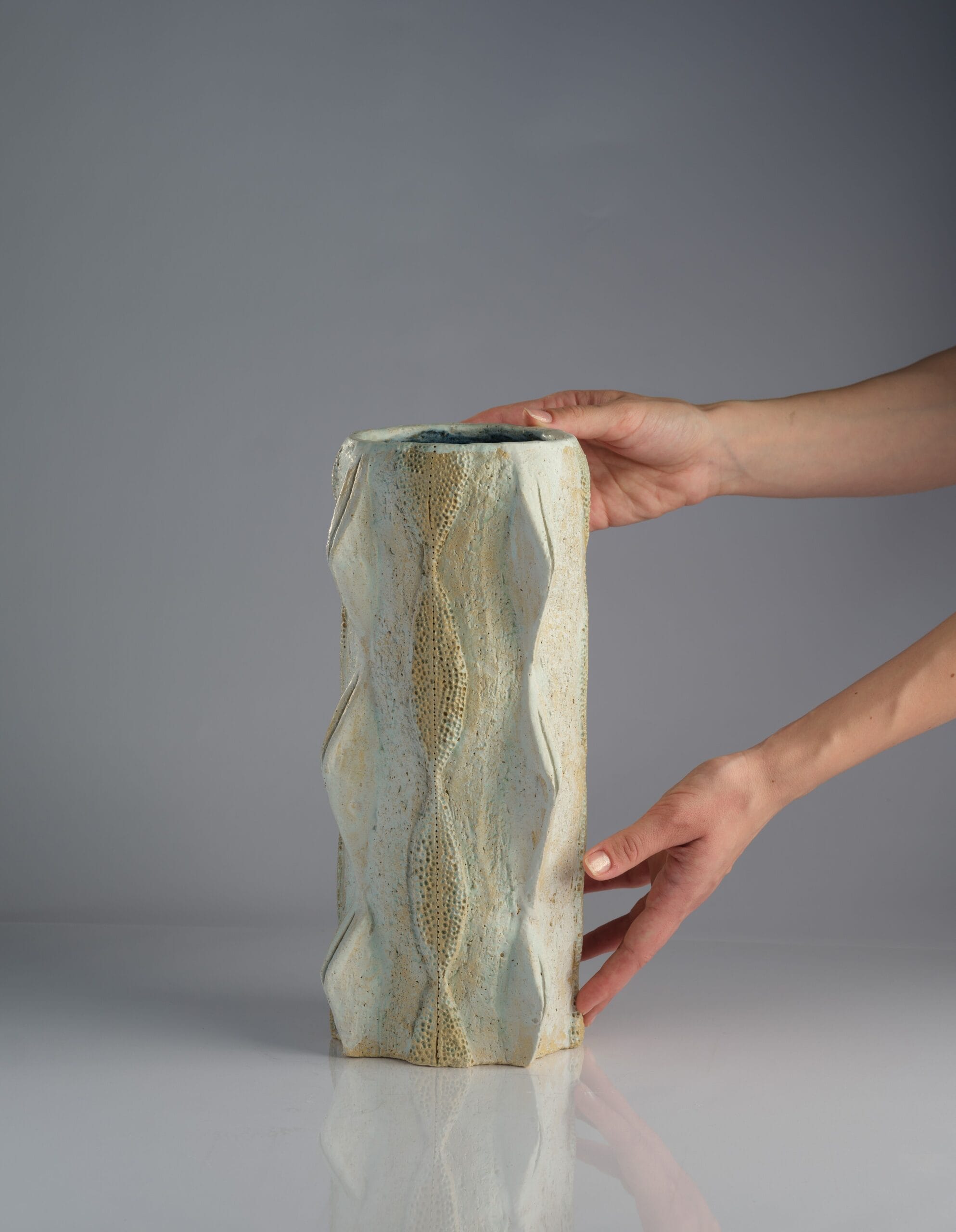 Vibration of body Vibration of body