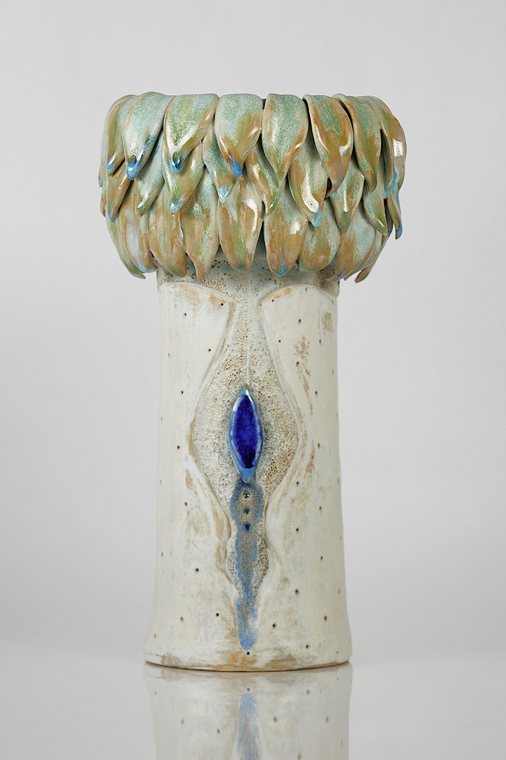 „Vas decorativ I” | Convallaria Majalis Collection „Vas decorativ I” | Convallaria Majalis Collection