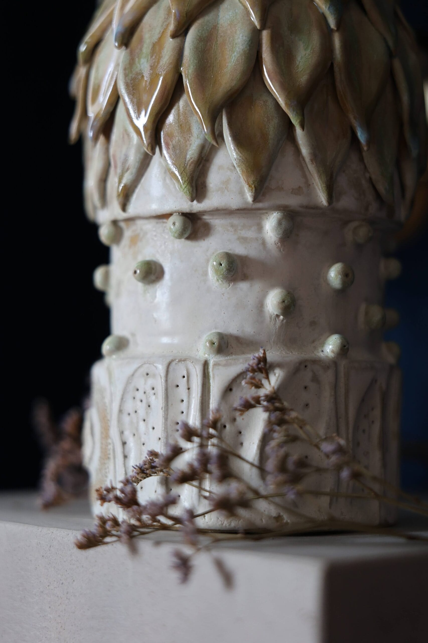 Vas decorativ II | Convallaria Majalis Collection Vas decorativ II | Convallaria Majalis Collection