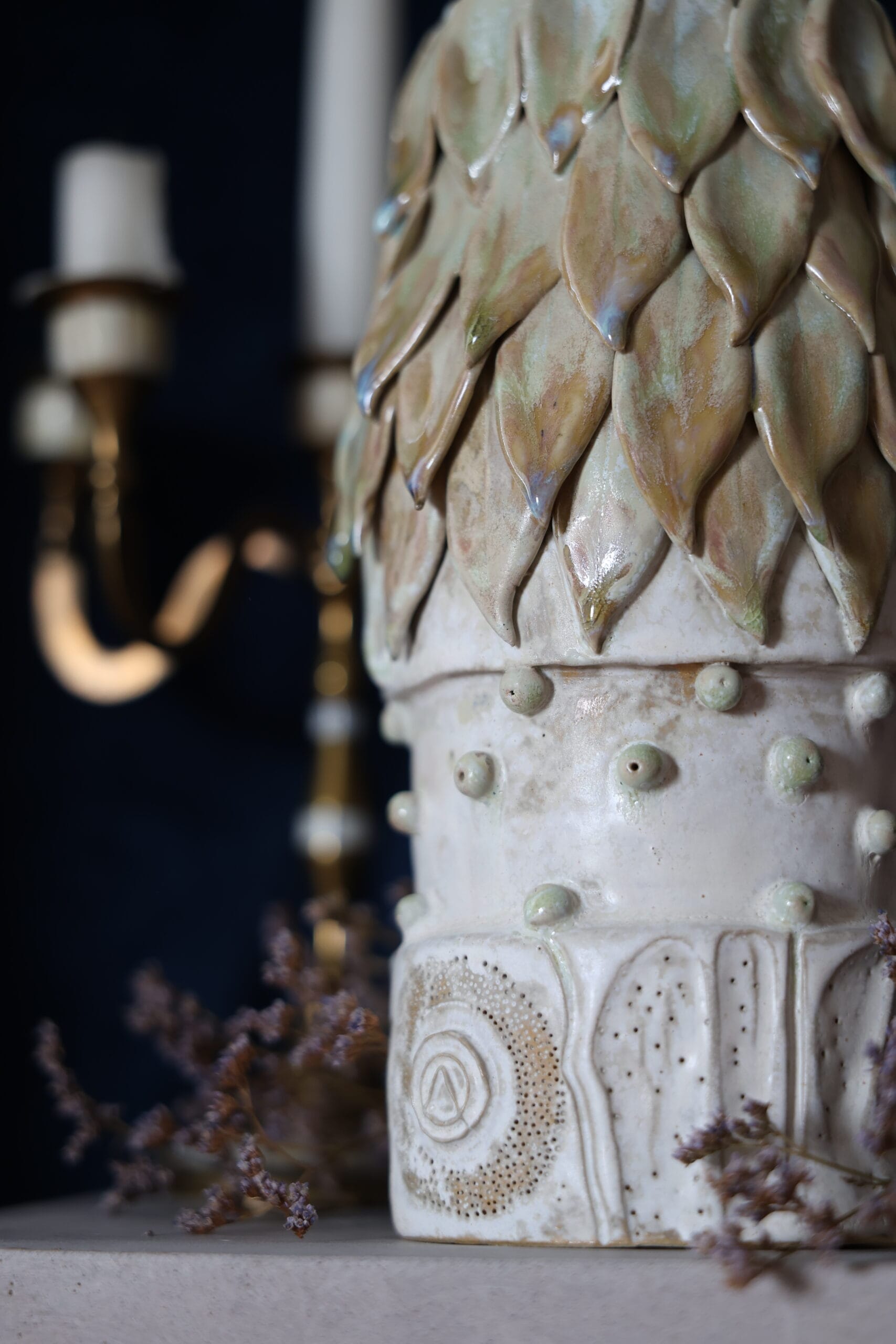 Vas decorativ II | Convallaria Majalis Collection Vas decorativ II | Convallaria Majalis Collection